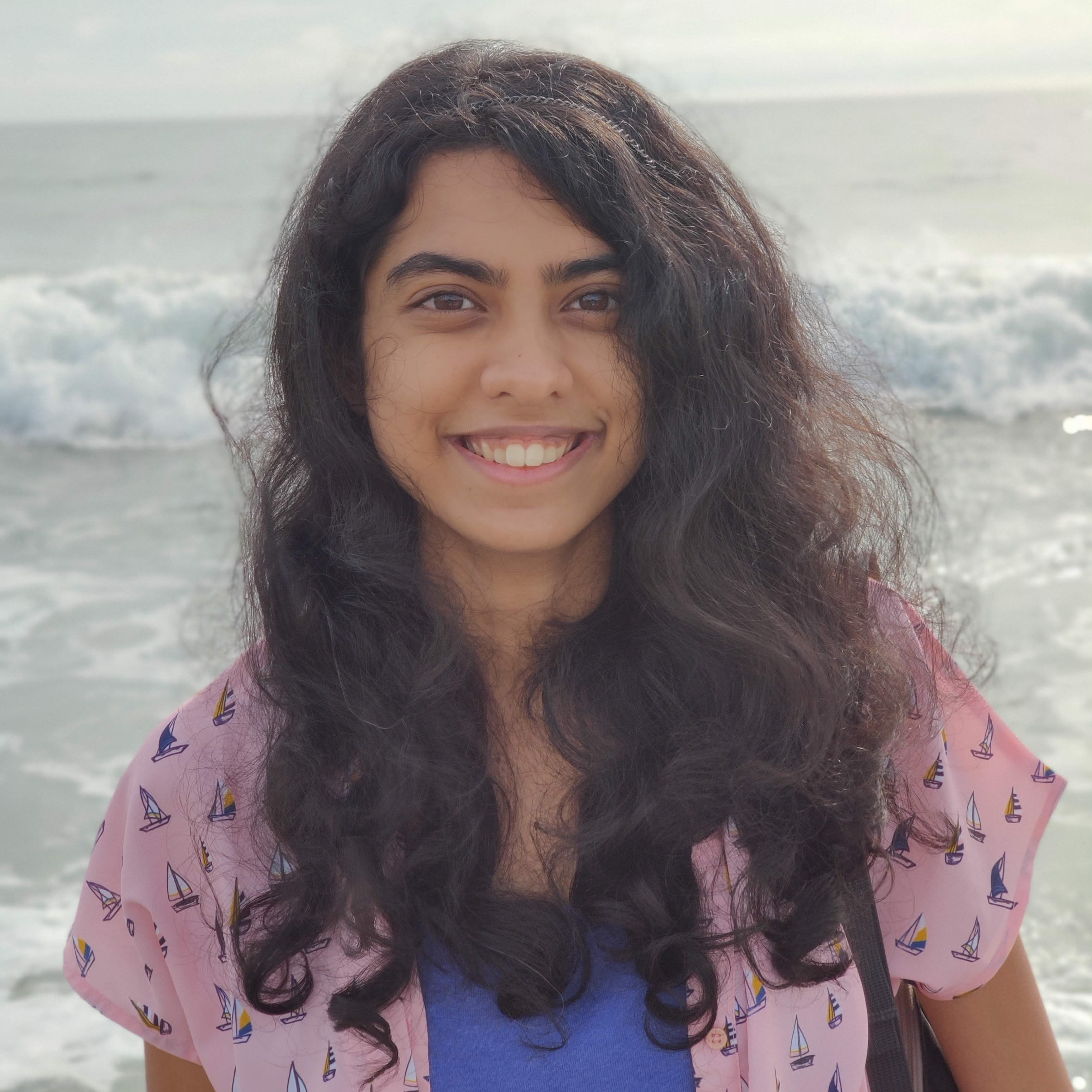 Anusha Alangar